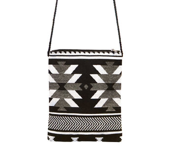 Cross Body Zipper Pouch