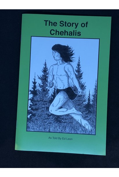 Book-The story of Chehalis
