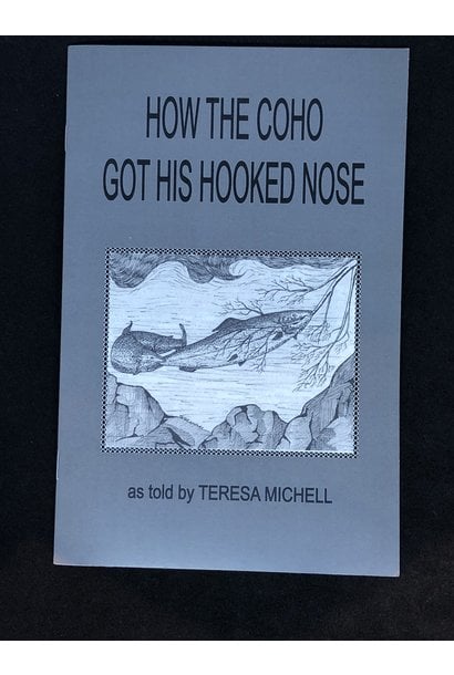 Book-How the Coho Got his Hooked Nose