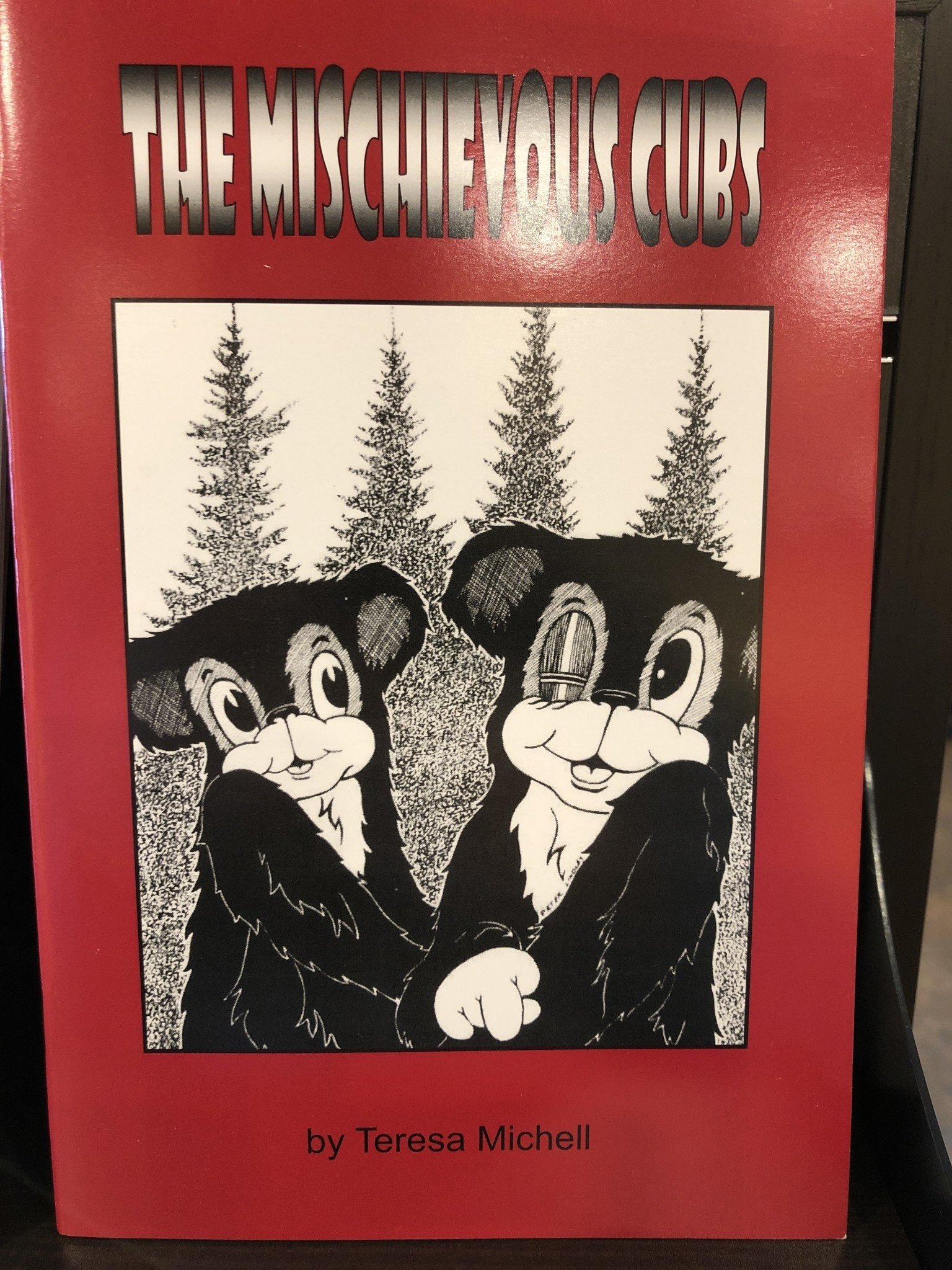 The Mischievous Cubs-1