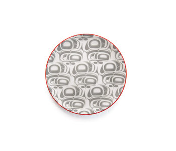 Porcelain Art Plate