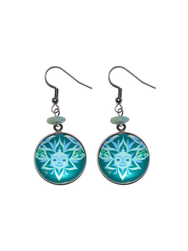 Charm Earrings