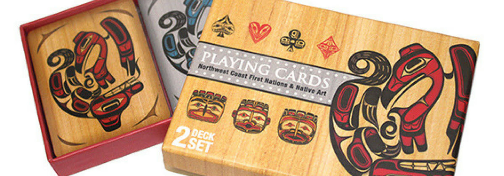 Playing Cards - 2 Decks