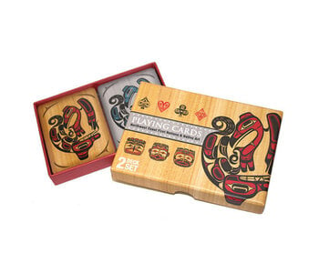 Playing Cards - 2 Decks