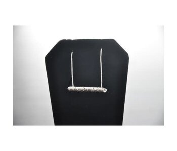 Hand Crafted Silver Pendant - Emotions by Vincent Henson