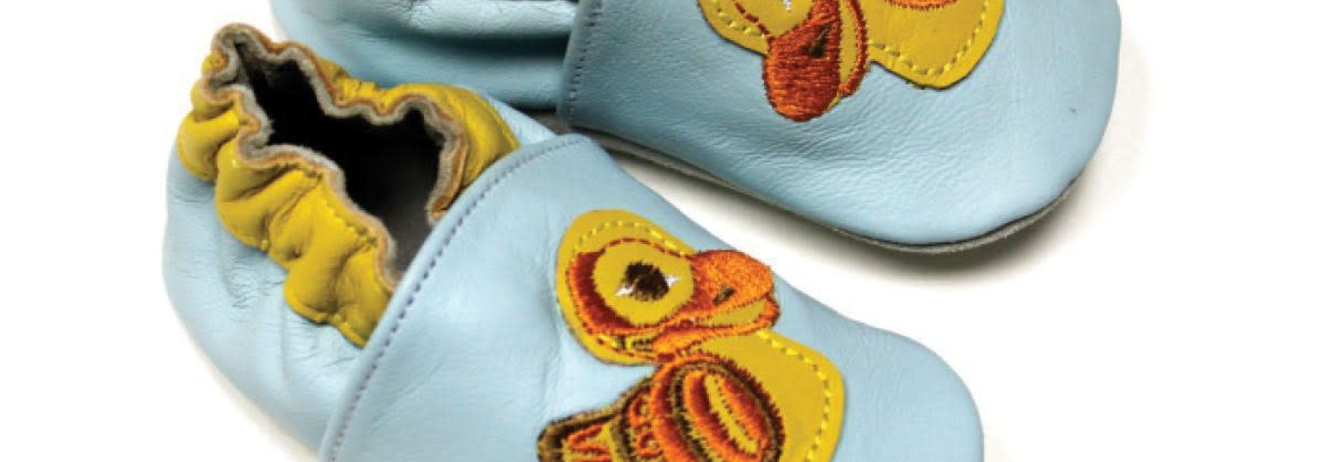 Baby Shoes- Duck-Chris Kewistep