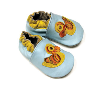 Baby Shoes- Duck-Chris Kewistep