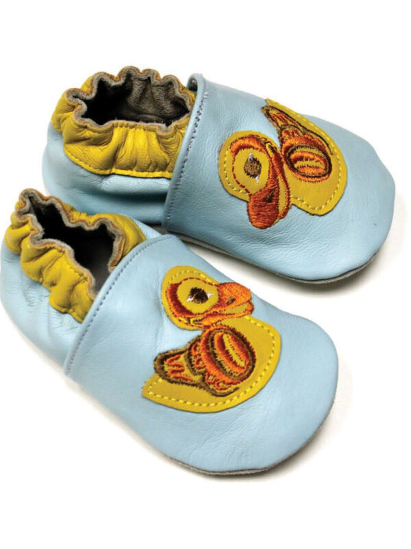 Baby Shoes- Duck-Chris Kewistep