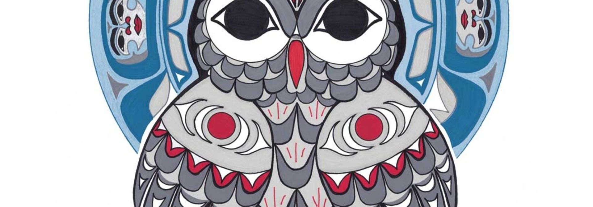 Art Trivet-Owl-Angela Kimble