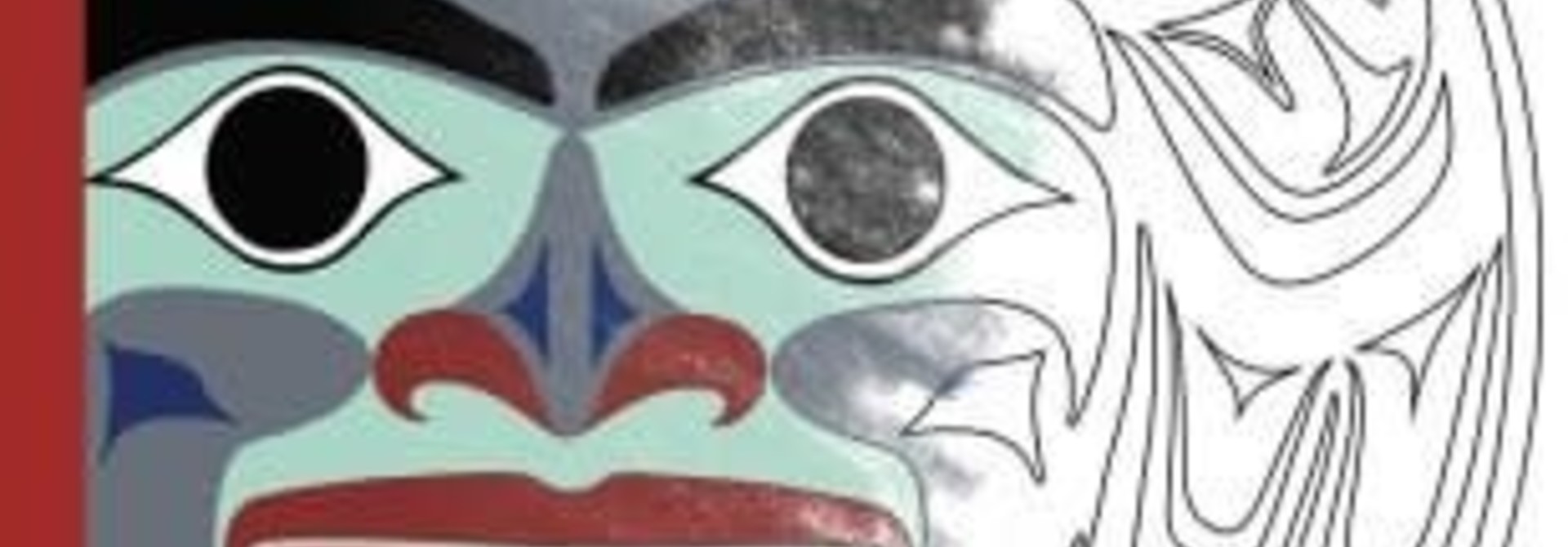 Colouring Book-Clarence Mills-Haida