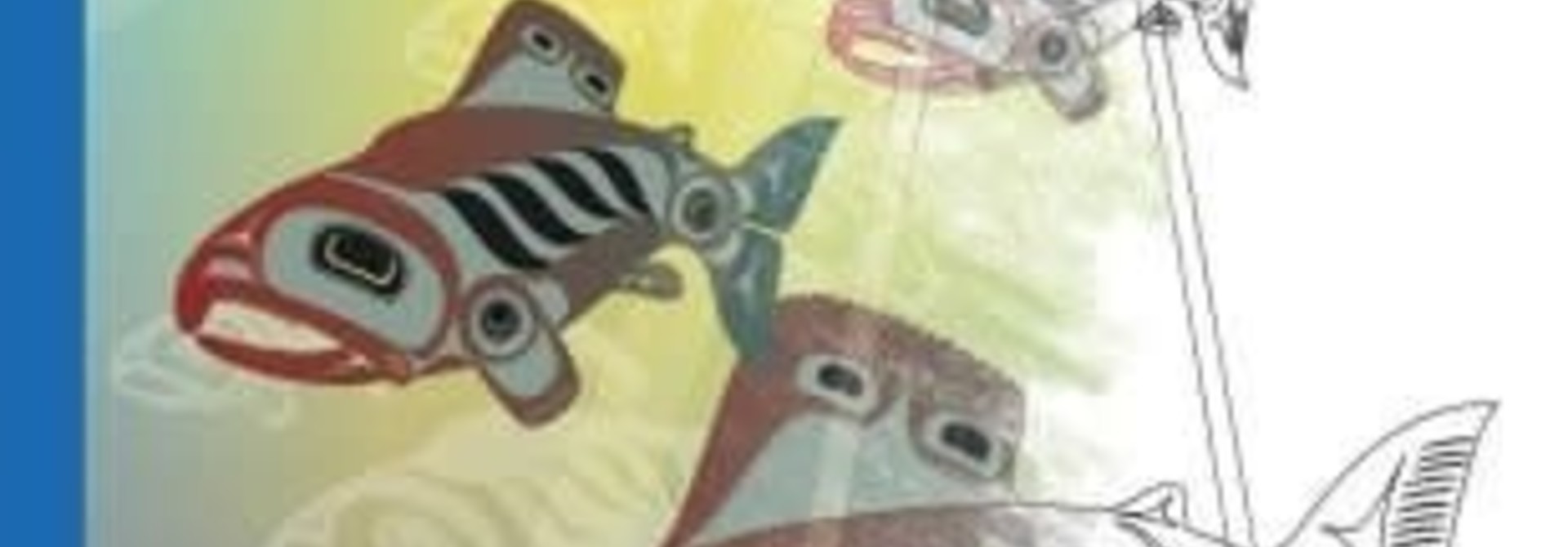 Colouring Book-Mark Preston-Tlingit