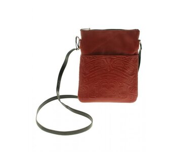 Solo Bag Deerskin - Bear Box Design