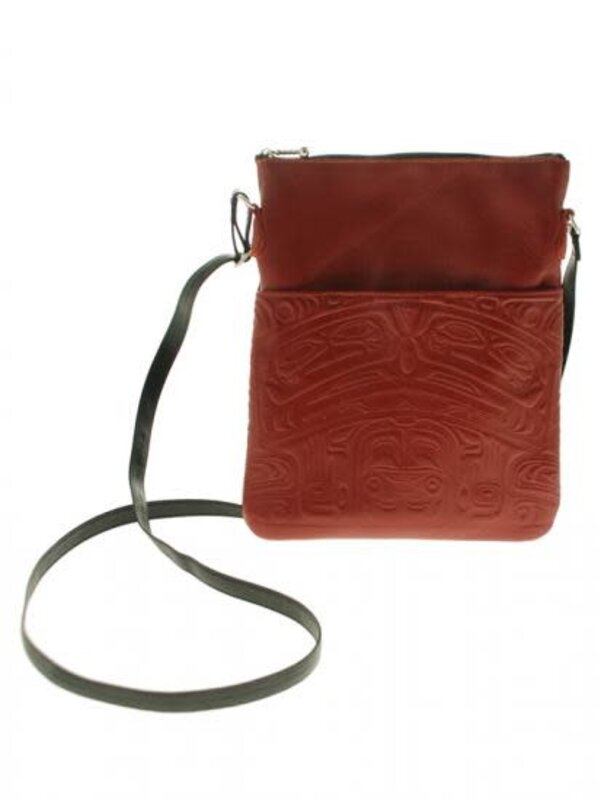 Solo Bag Deerskin - Bear Box Design