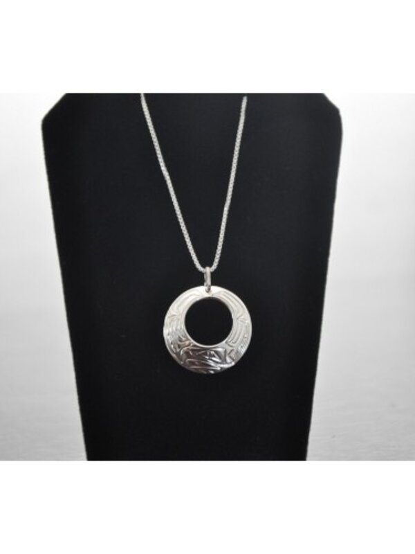 Eagle Pendant by Vincent Henson