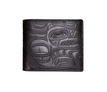 Wallet-Embossed