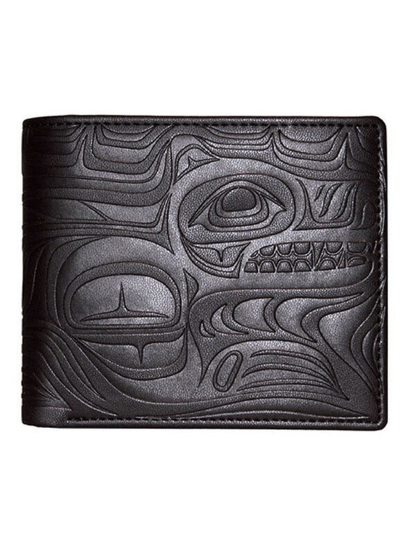 Wallet-Embossed