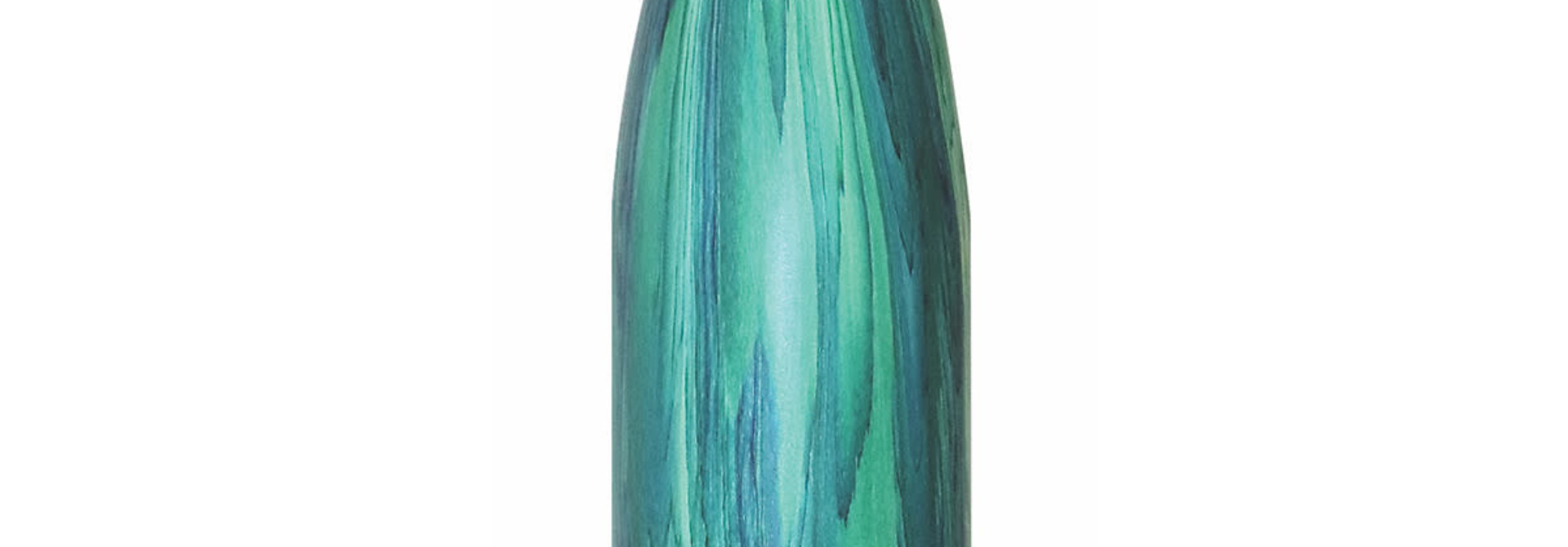 Insulated Bottle - Hummingbird by Francis Dick