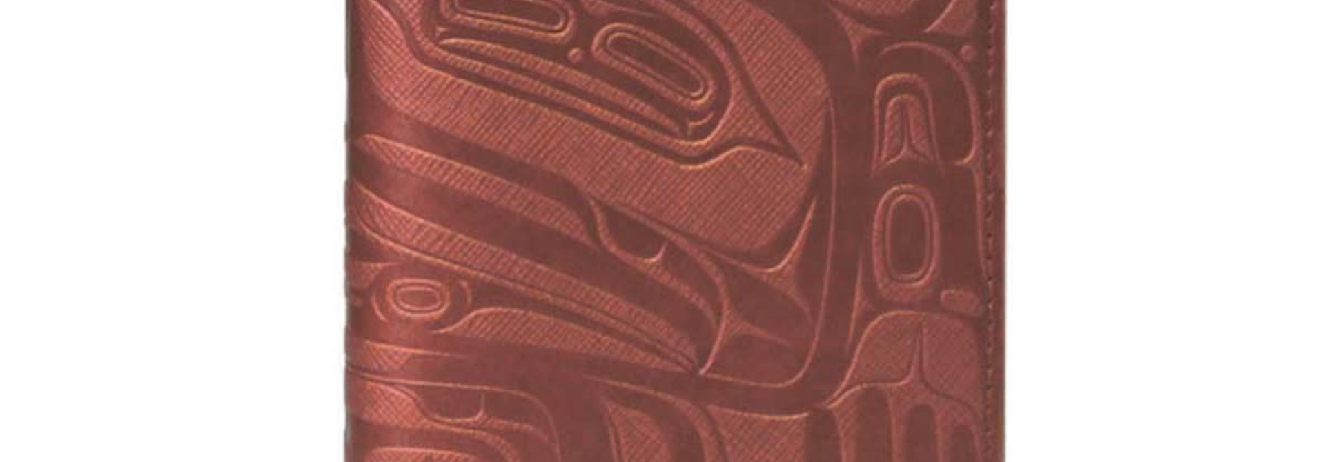 Travel Wallet - Brown