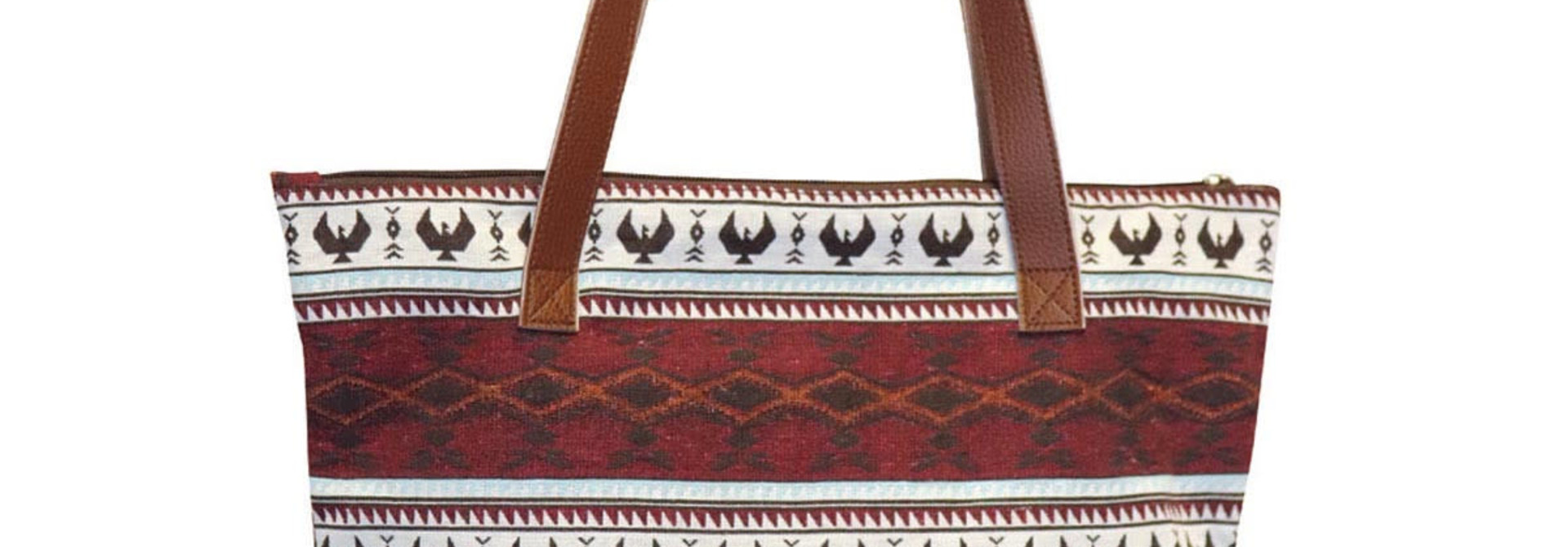 Tote Bag - Spirit of the Sky- Leila Stogan