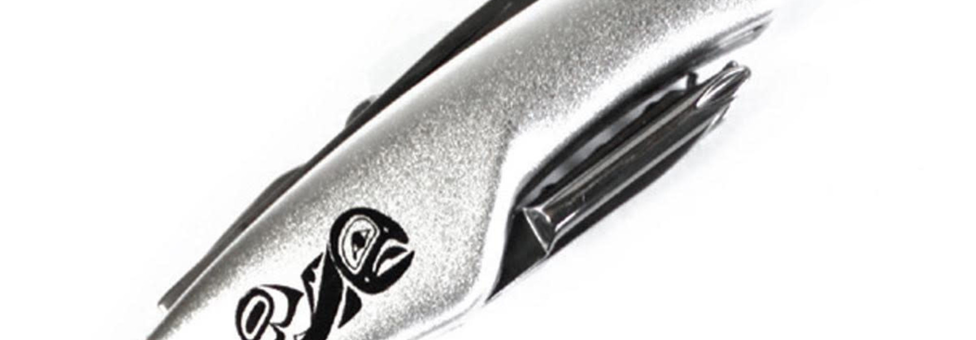 Multi-Purpose Knife - Salmon by Paul Windsor