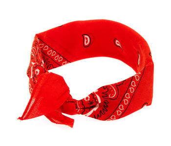 Large 20" x 20" Bandanas assorted colors