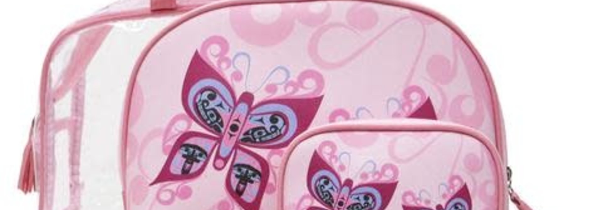 Cosmetic Bag Set-Celebration of Life by Francis Dick