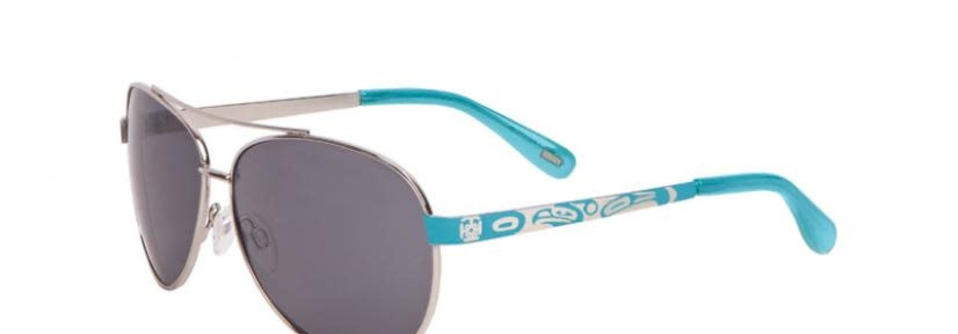 Victoria Thunderbird Aviator Sunglasses