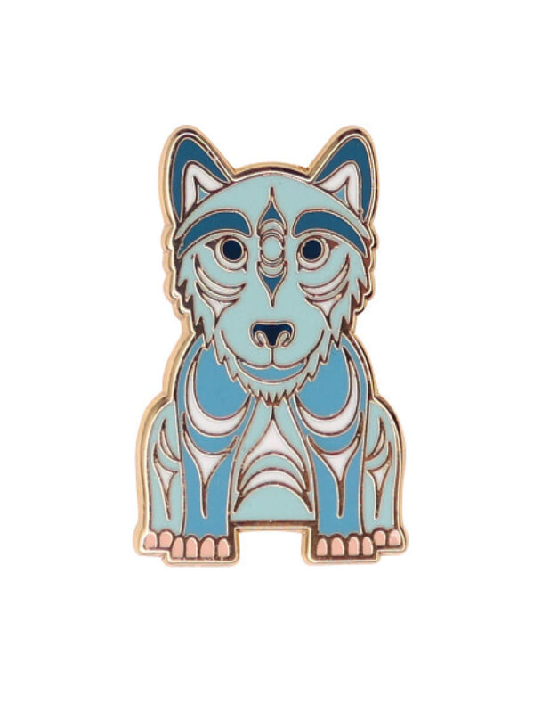 Enamel Pin