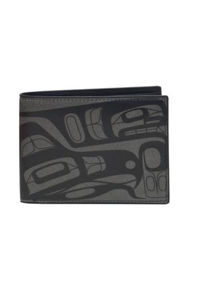 Men's Wallet-Eagle's Freedom by Francis Dick