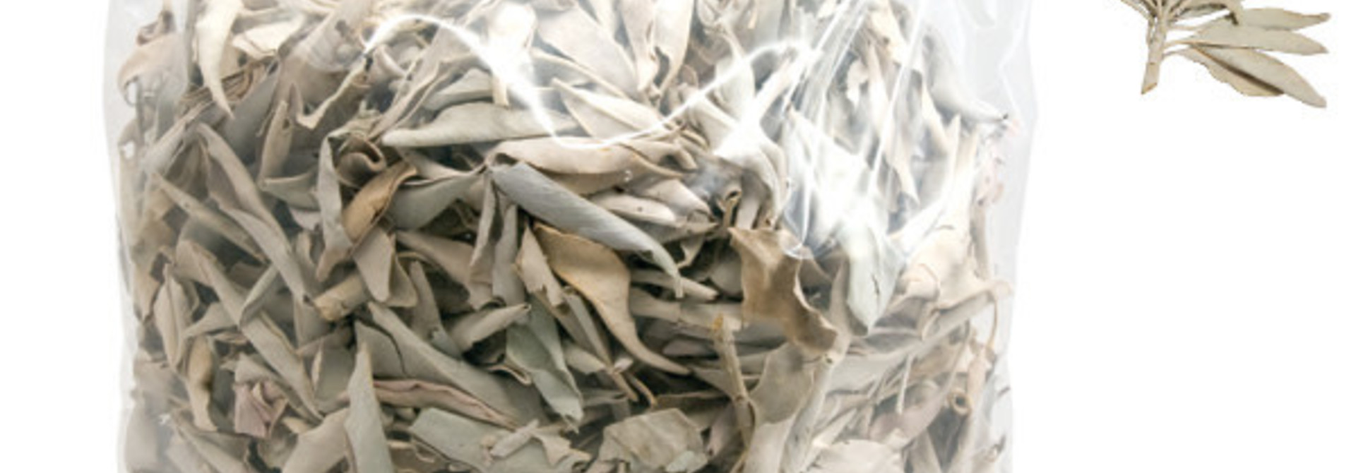 White Sage Bulk  5oz