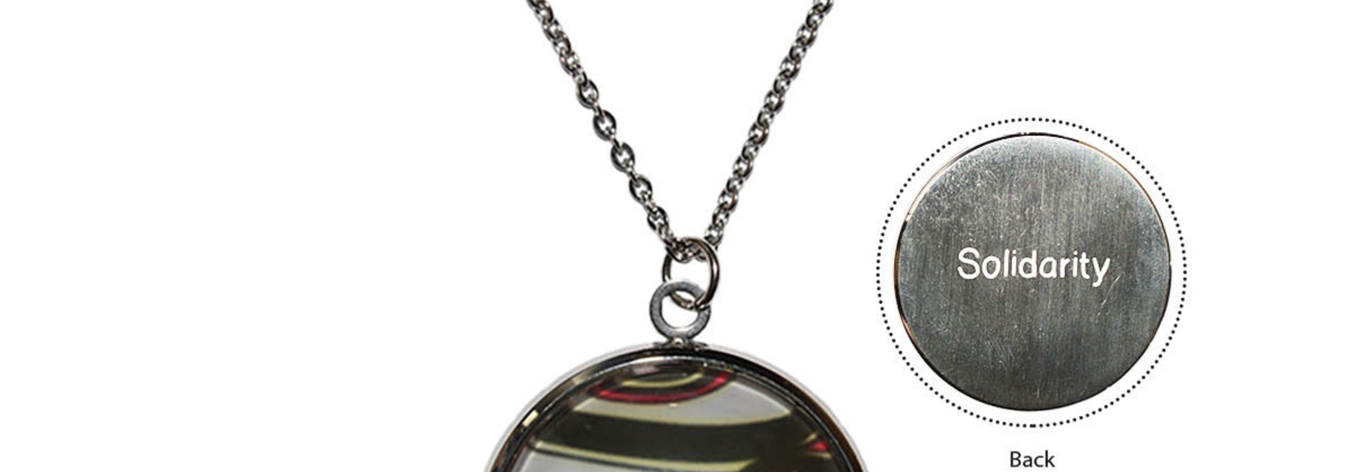 Sgaan (Whale) Charm Necklace by kwiaahwah Jones