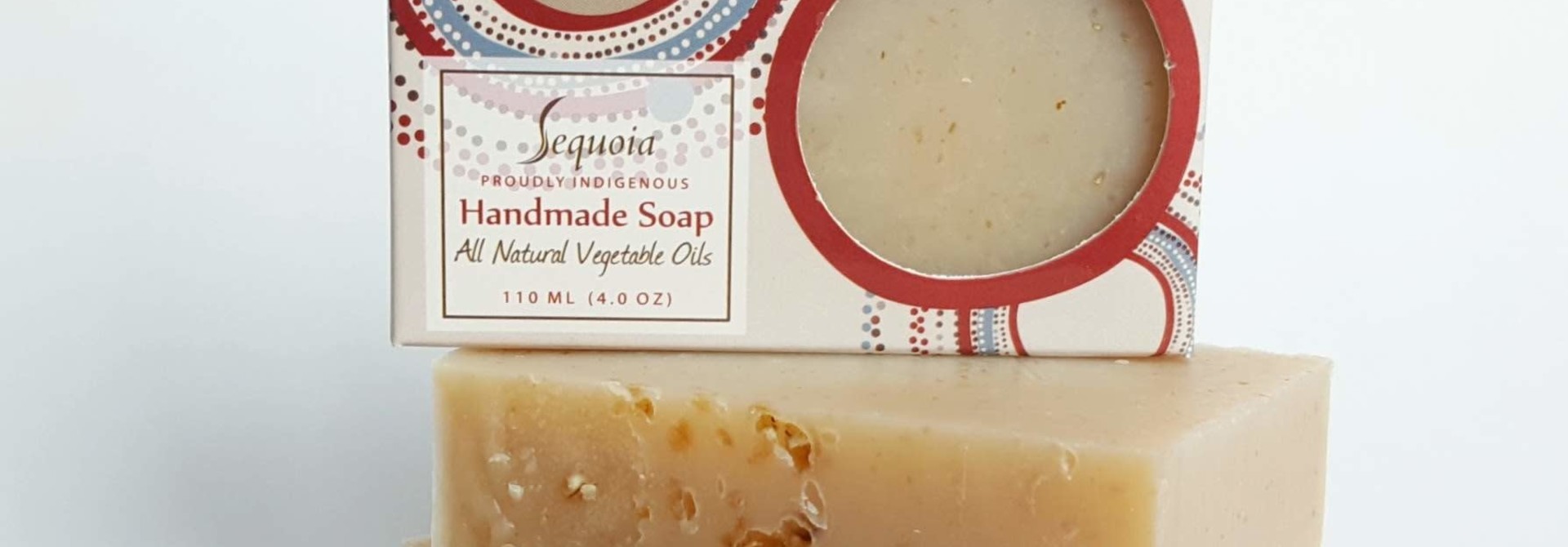 Sequoia Soap 1oz - Three Bears