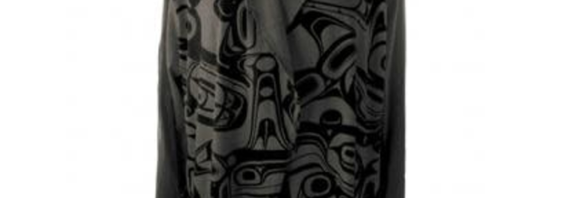 All Over Jacket Whale Kelly Robinson charcoal L/XL