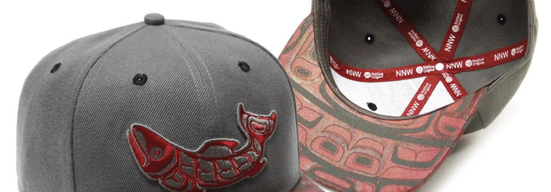 Snap Back Hat - Sustain by Corey W. Moraes