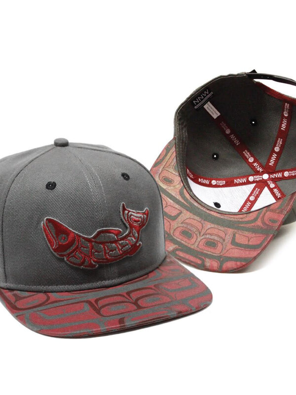 Snap Back Hat - Sustain by Corey W. Moraes