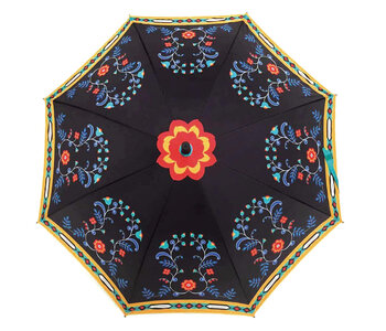 Art Umbrella-Honouring our life givers by Sharifah Marsden