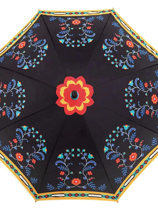 Art Umbrella-Honouring our life givers by Sharifah Marsden