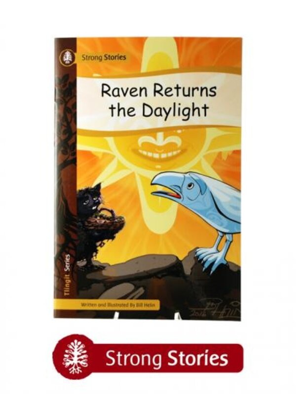 Raven Returns the Daylight - by Bill Helin