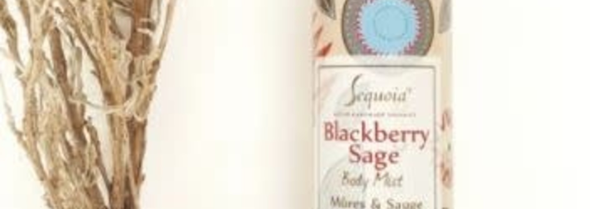 Sequoia 2.5 oz Body Mist-Blackberry Sage