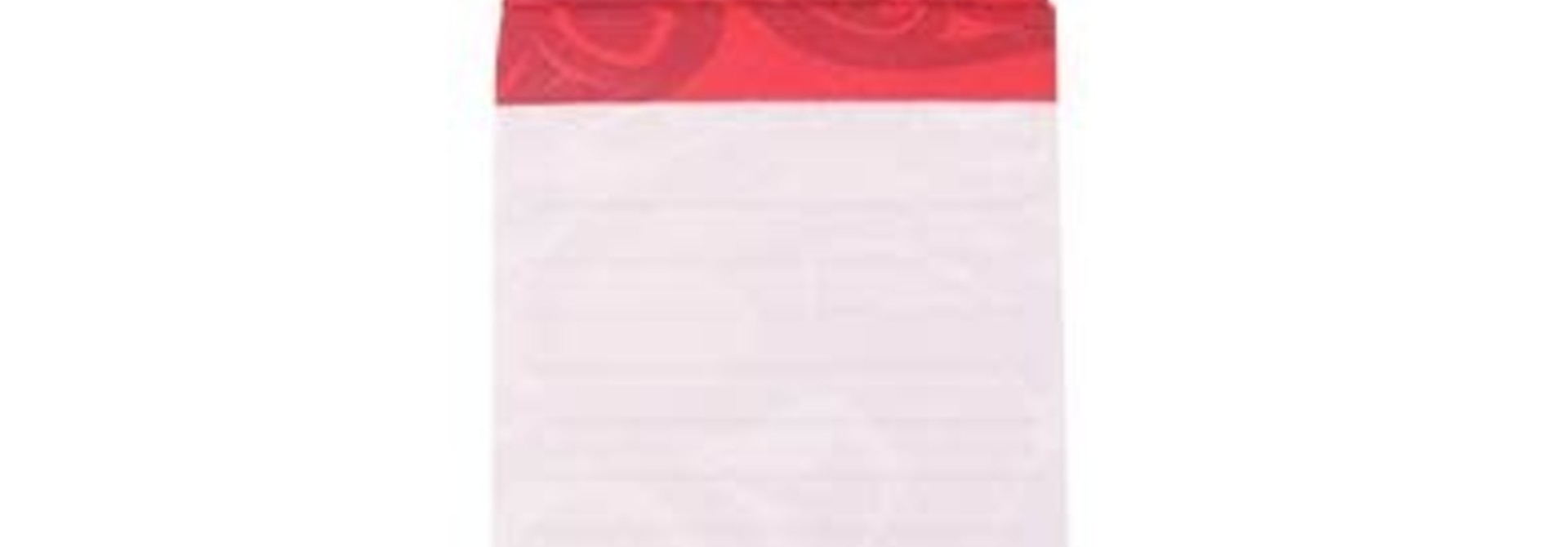 Magnetic Note Pad-Salmon by Jamie Sterritt