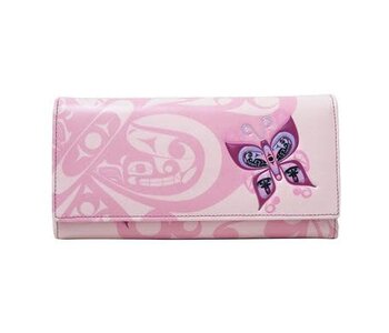 Wallet- Celebration of Life by Francis Dick