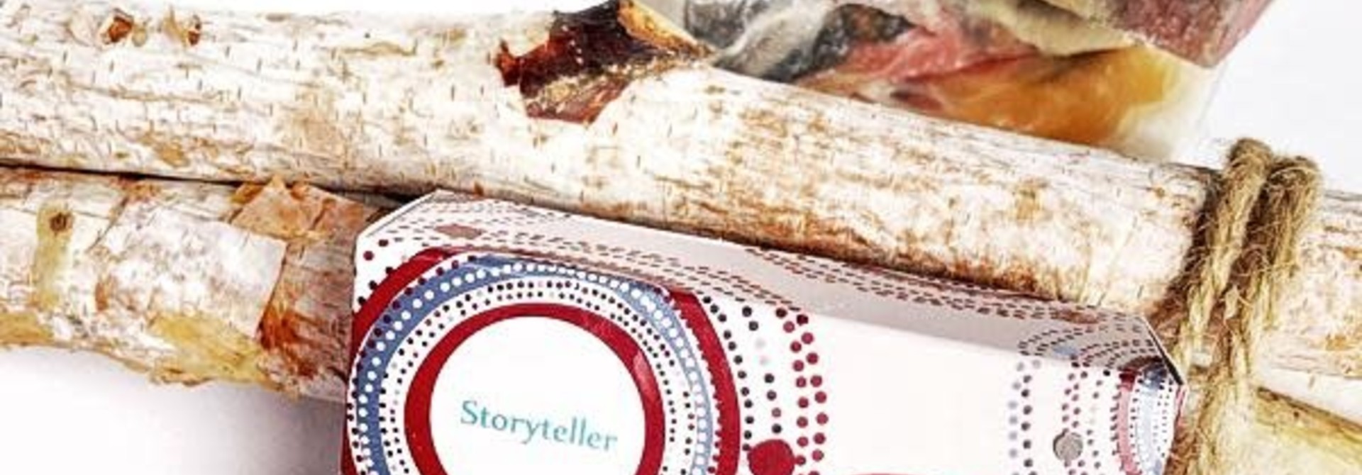 Sequoia 4 oz soap - Story Teller