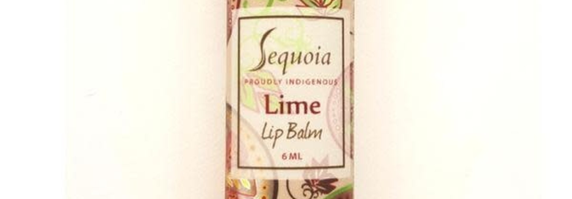 Sequoia Lime Lip Balm