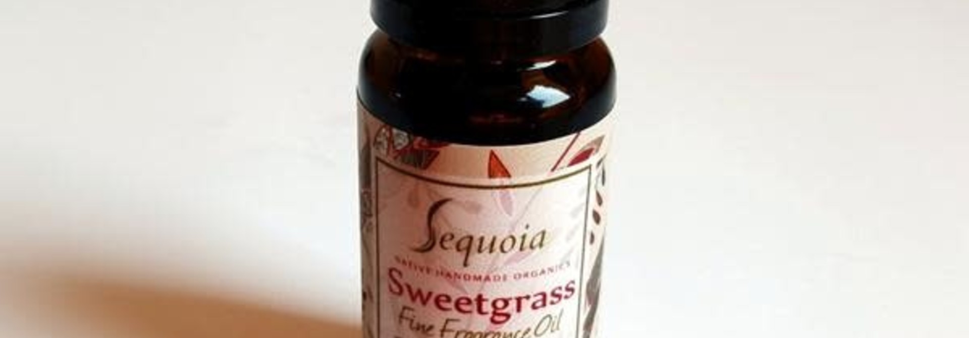 Sequoia Sweetgrass Fragrance Oil 9ml