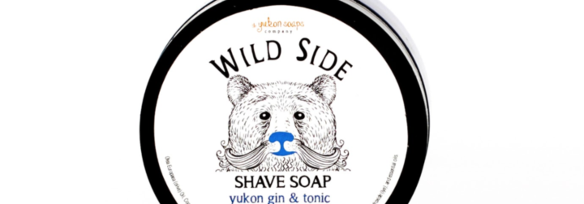 Shave Soap - Black pepper lime