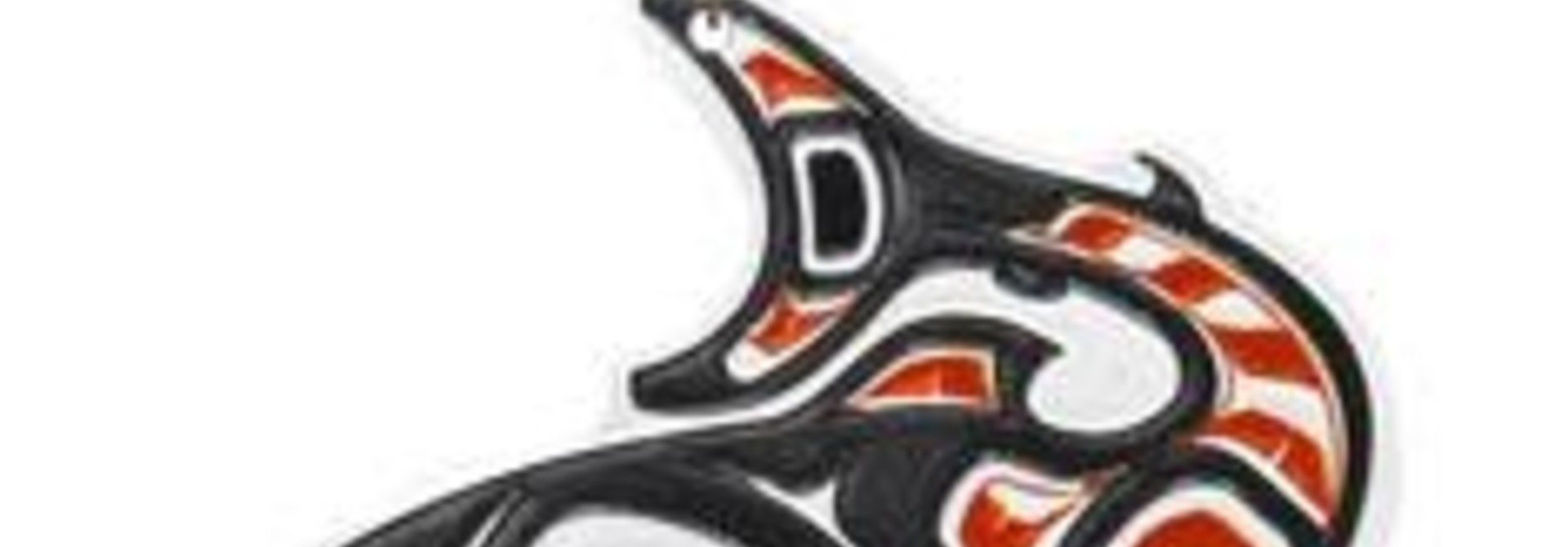 Metallic Ornament - Salmon by Jamie Sterrit