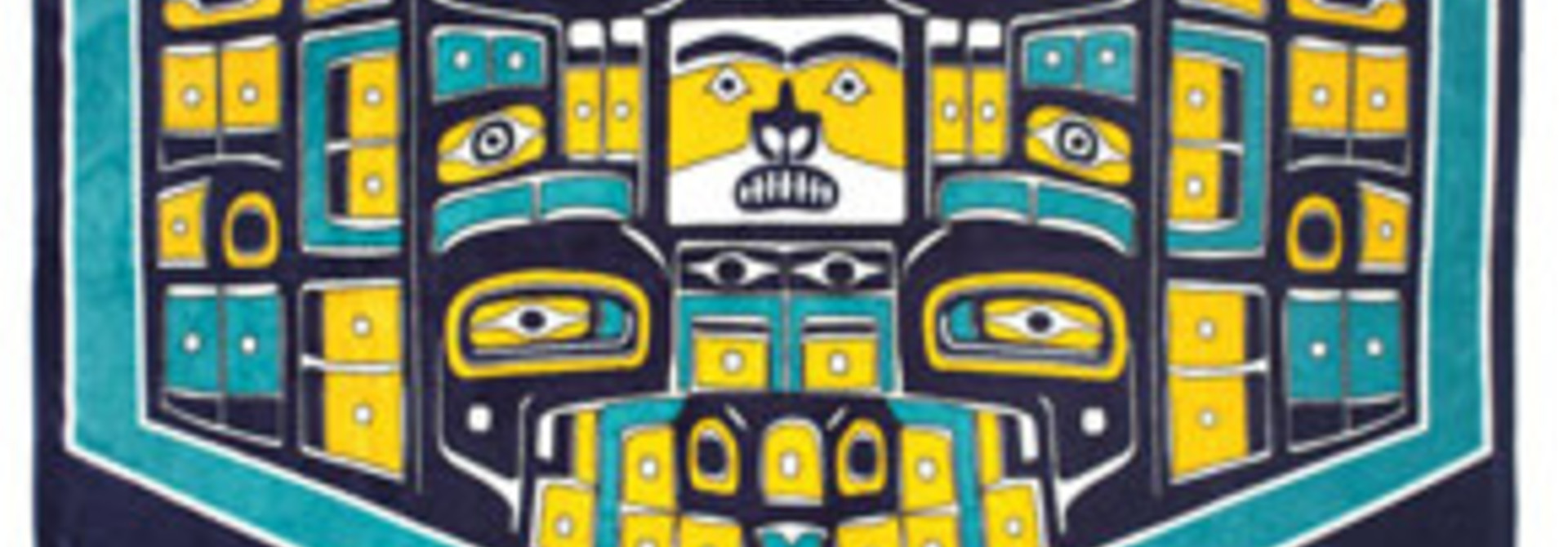 Kanata Blanket-Chilkat by Canadian Museum of Natural History