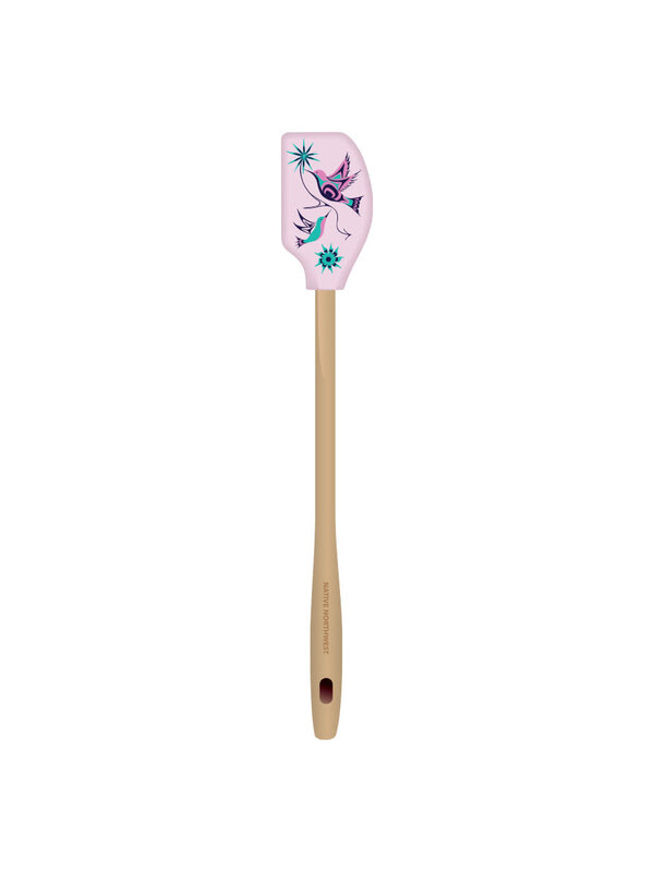 Mini Spatula-Hummingbirds by Nikki LaRock