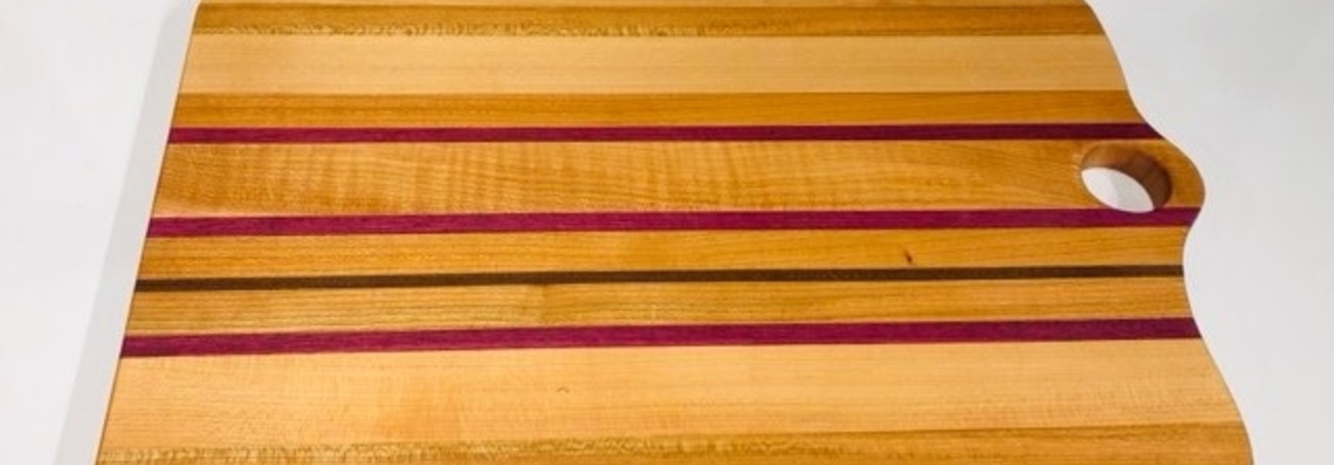 Charcuterie Board by Maurice Lenglette