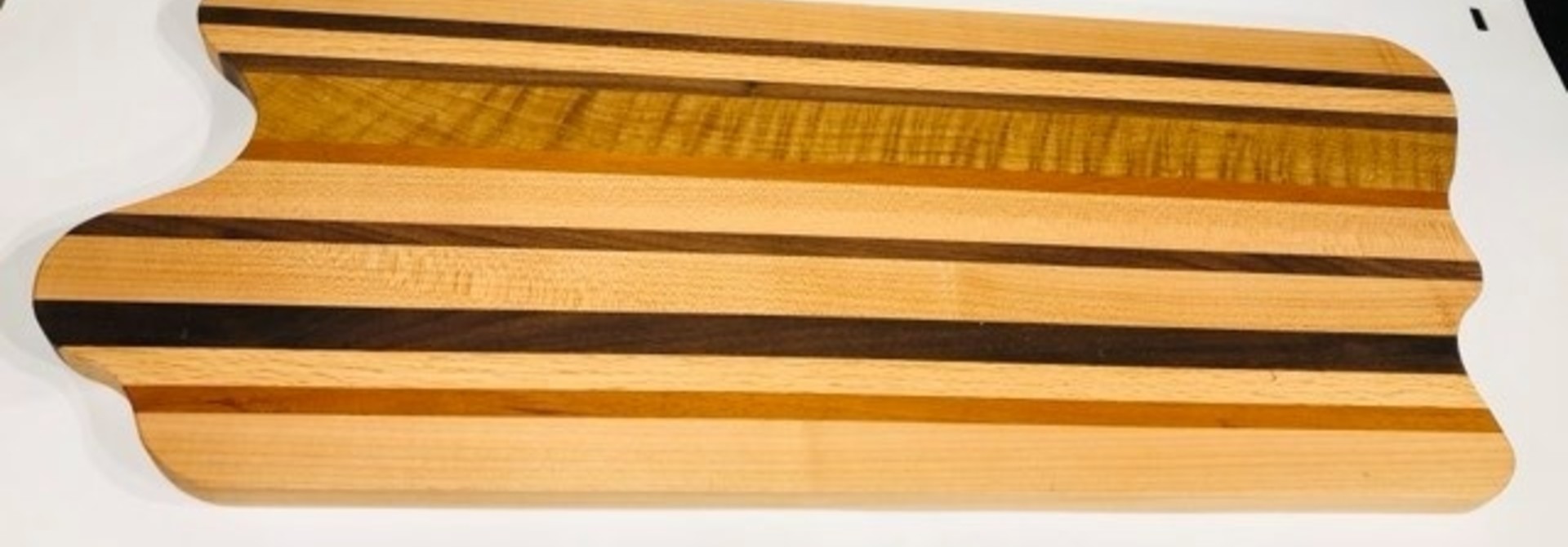 Charcuterie Board/ Various wood. By Maurice Lenglet
